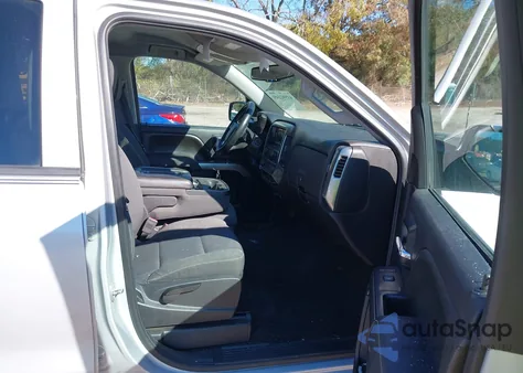 2014 Chevrolet Silverado 1500 1Lt из США, поврежденный, VIN 1GCRCREH2EZ238257